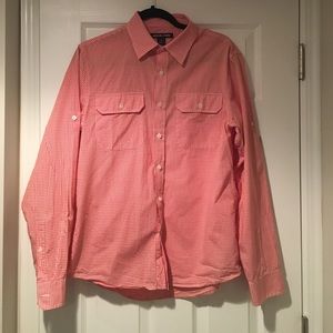 Michael Kors long sleeve shirt