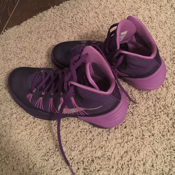 Nike basketball shoes