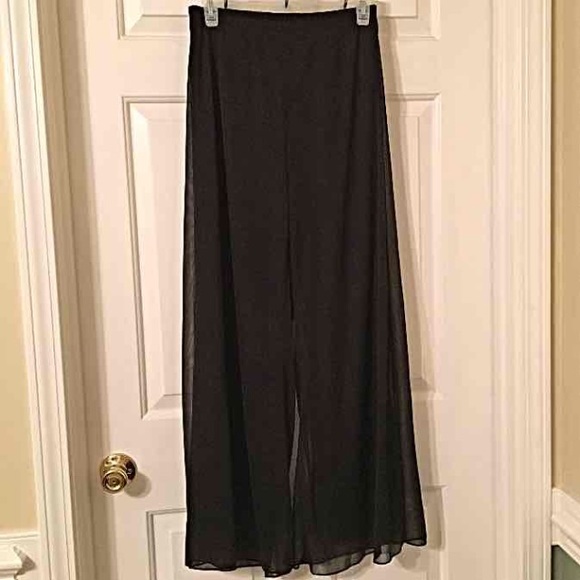 Beach cover up pants