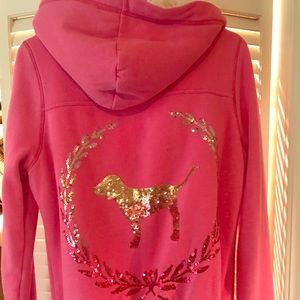 VS Victoria's Secret coat M