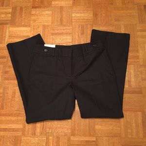NWT Ann Taylor Black Dress Pant