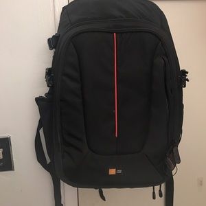 Case Logic Camera Backpack w/ Laptop Storage