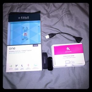 Fitbit one
