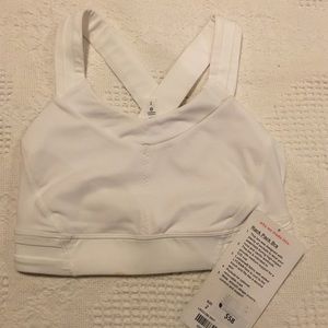 Lululemon Rack Pack Bra NWT