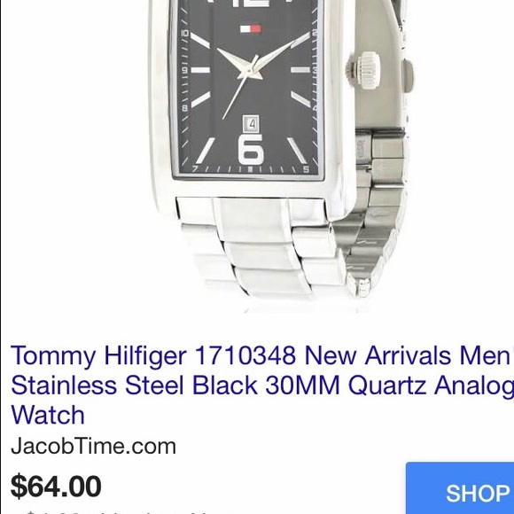 Tommy Hilfiger Watch