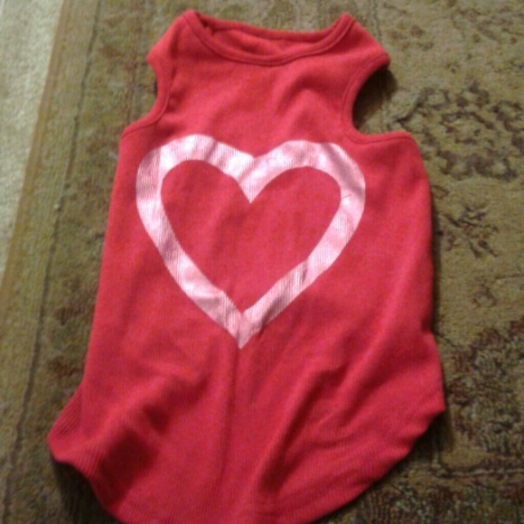Dog shirt