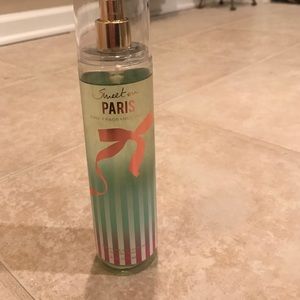 Discontinued body spray!