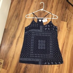 Tank top- J.Crew