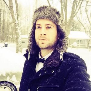 Meet your Posher, Alexandr