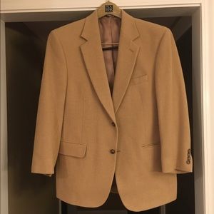 Jos A Bank 100% Camelhair Sportcoat