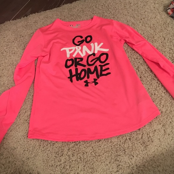 Under Armour kids shirt
