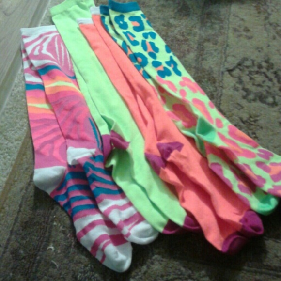Long socks