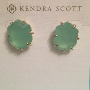 Kendra Scott stud earrings