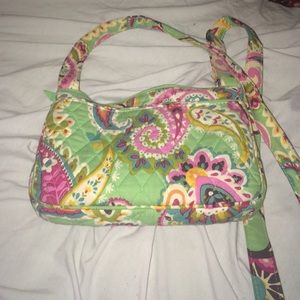 Fruity Tutee Vera Bradley purse