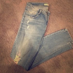 Zara blue Jeans!
