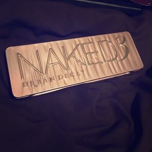 Urban Decay Naked 3 palette