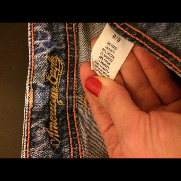 American Eagle Bermuda shorts - Picture 4 of 4