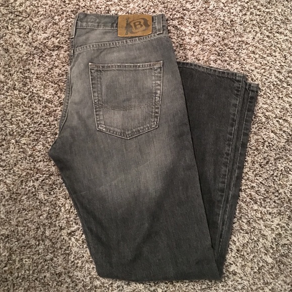 Gray Jeans