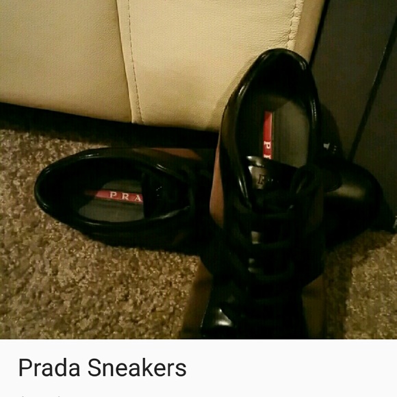Prada Sneakers