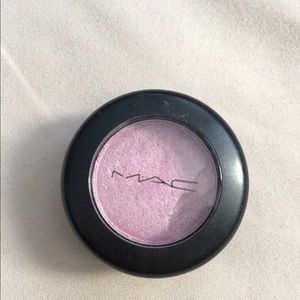 MAC eyeshadow in Pink Freeze-Used
