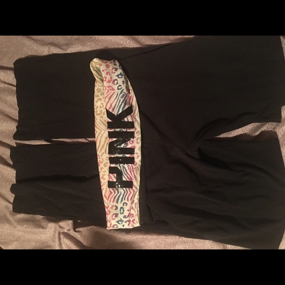 PINK leggings