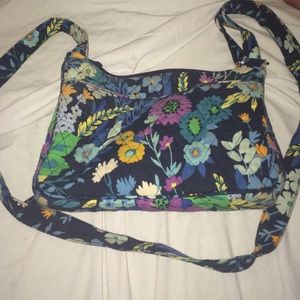 Vera Bradley cross body bag