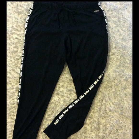 Victoria secret Pink jogging pants