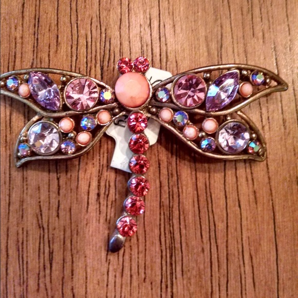Butterfly Pin/Brooch