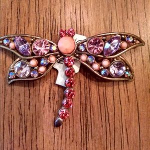 Butterfly Pin/Brooch