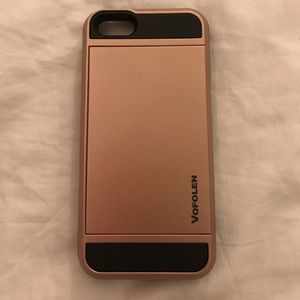 iPhone 5SE, 5S, 5C case