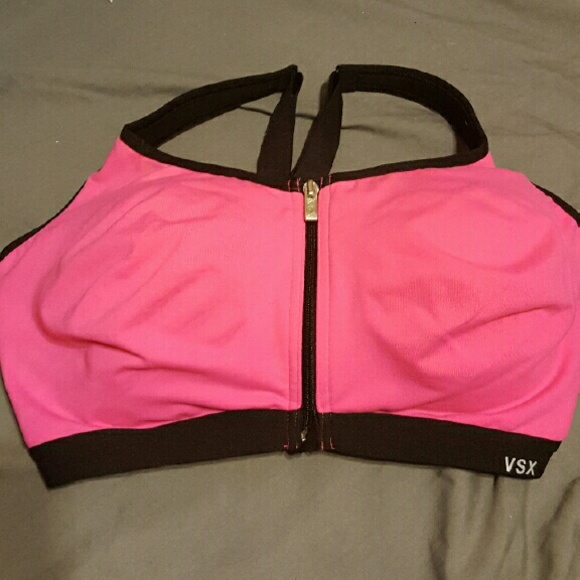 Victoria's Secret Sports Bra 34 ddd