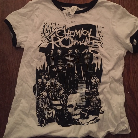 MCR Tee Shirt