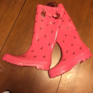 Victoria's Secret Rain Boots