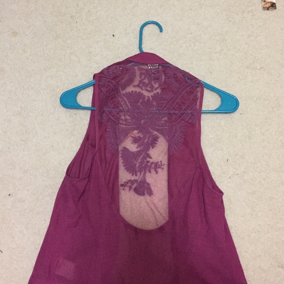 Super trendy Free People vest - Picture 2 of 4