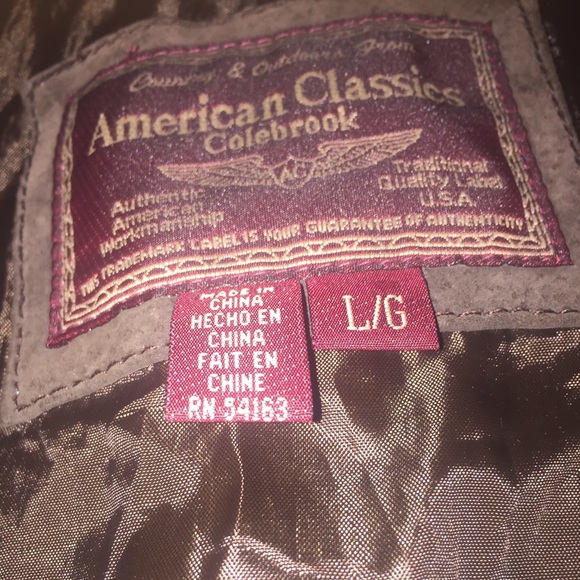 Jacket - Picture 3 of 3
