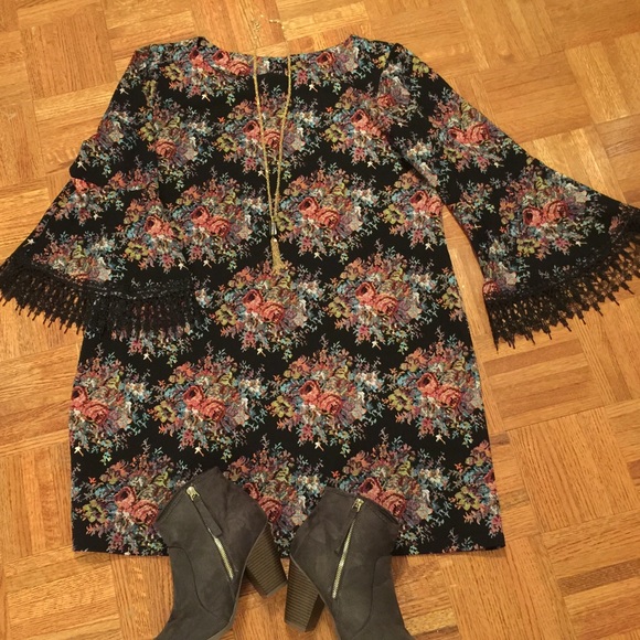 Ivy Jane / Uncle Frank Dress XL