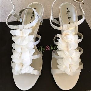 Beautiful sandals