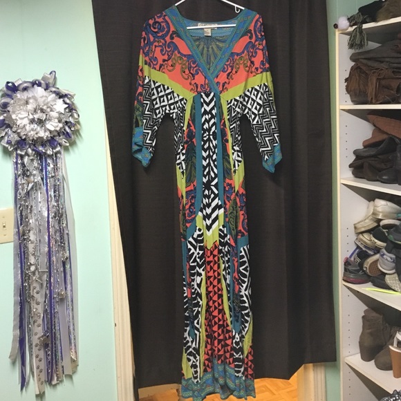 Maxi dress