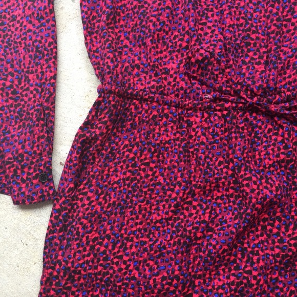 Splendid Drop Waist Dress - Picture 2 of 4