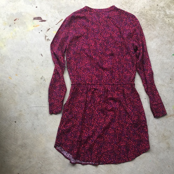 Splendid Drop Waist Dress - Picture 4 of 4