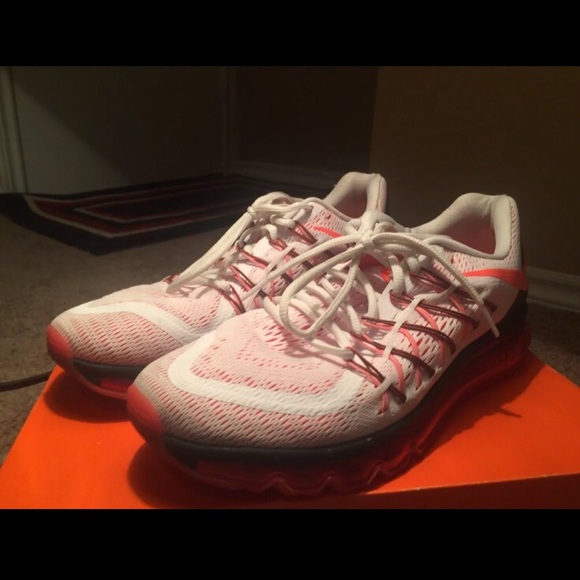 Nike Airmaxes 2015