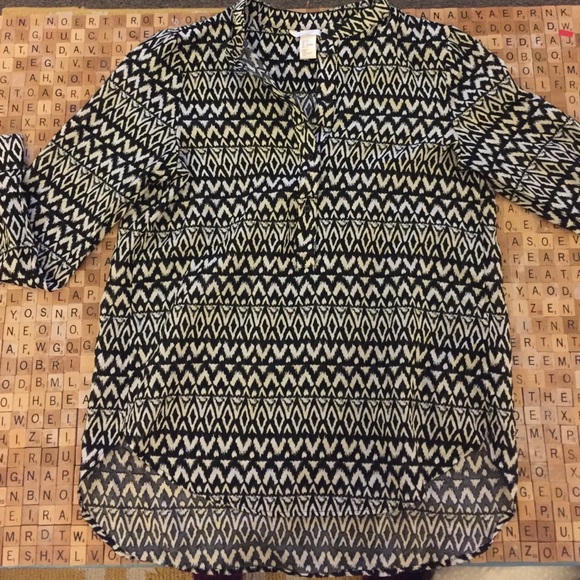 H&M blouse