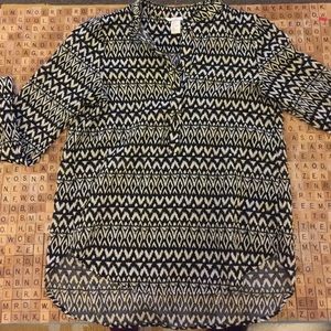 H&M blouse