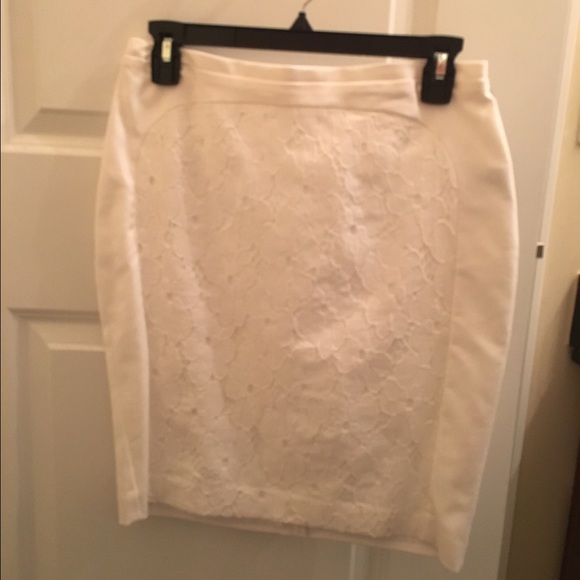Pencil skirt