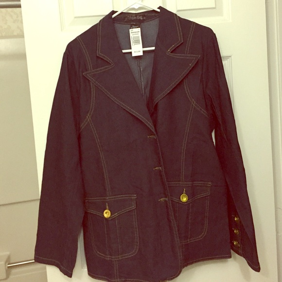 Denim jacket