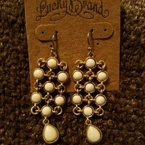Lucky Brand earrings