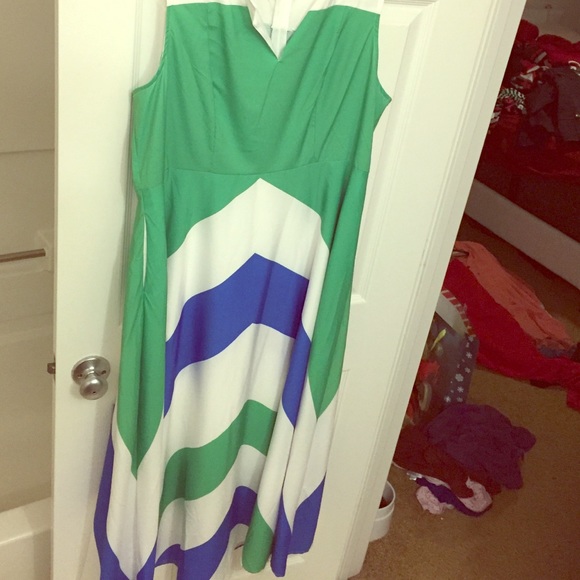 Maxi dress