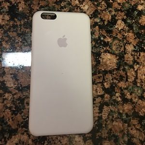 iPhone 6S Plus Apple Silicone Case