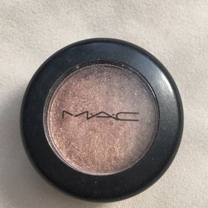 MAC eyeshadow in Honeylust- used