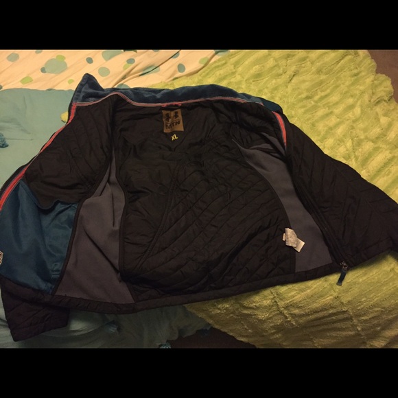 Under Armour jacket